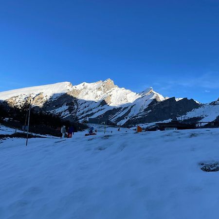 Appartement Cocoon Avec Jardin Et Vue Montagne Laruns Esterno foto