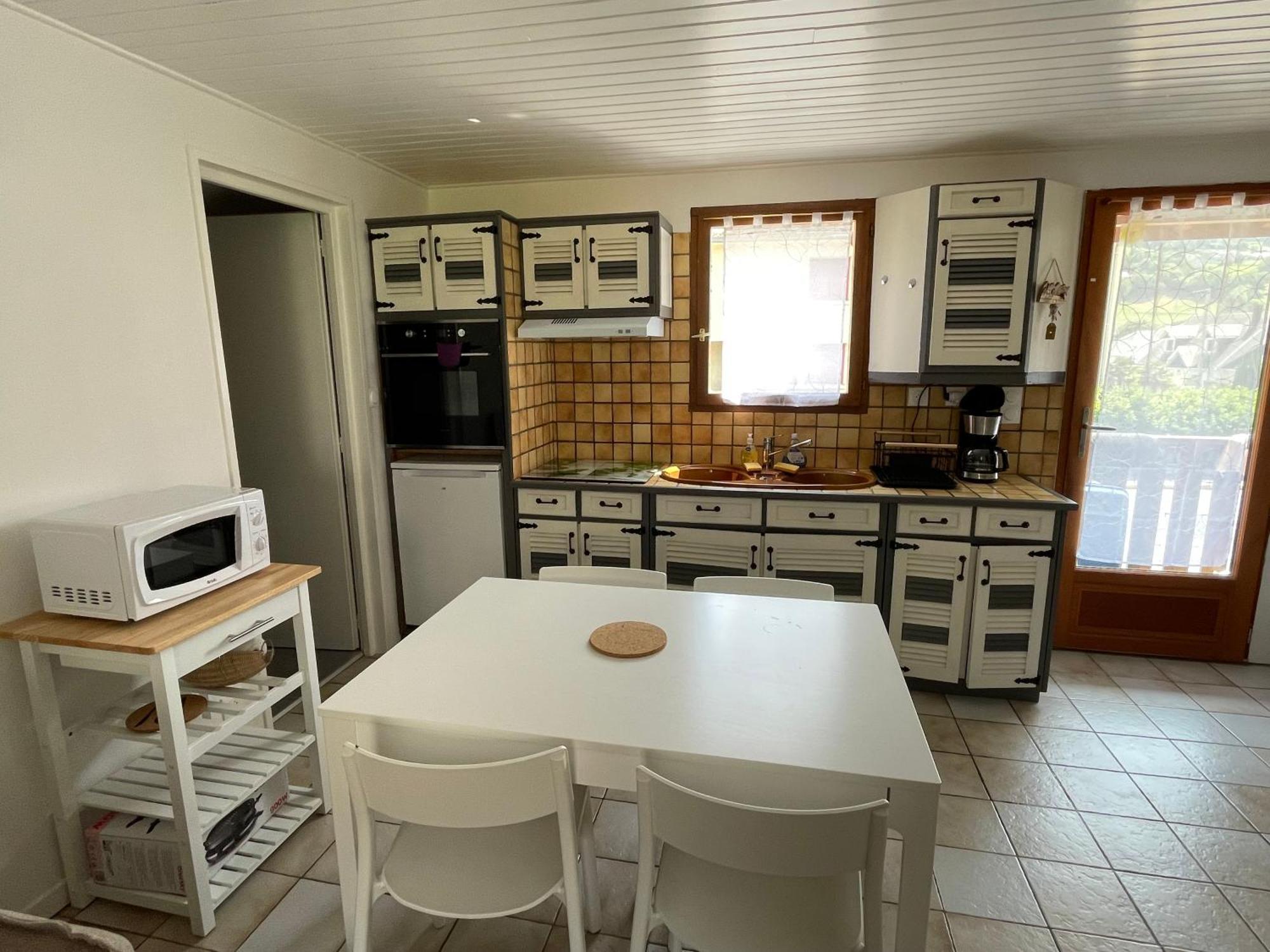 Appartement Cocoon Avec Jardin Et Vue Montagne Laruns Esterno foto