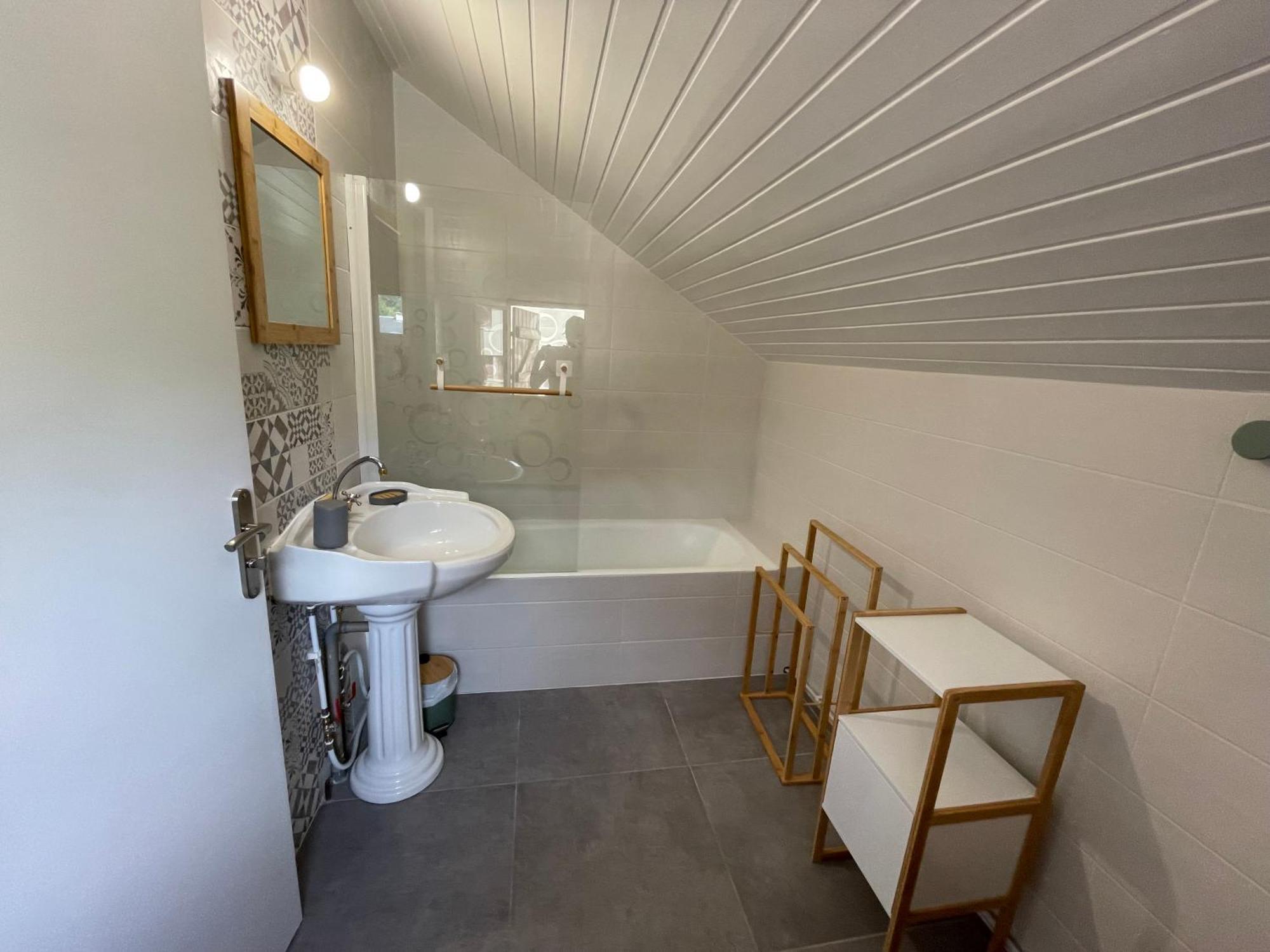 Appartement Cocoon Avec Jardin Et Vue Montagne Laruns Esterno foto
